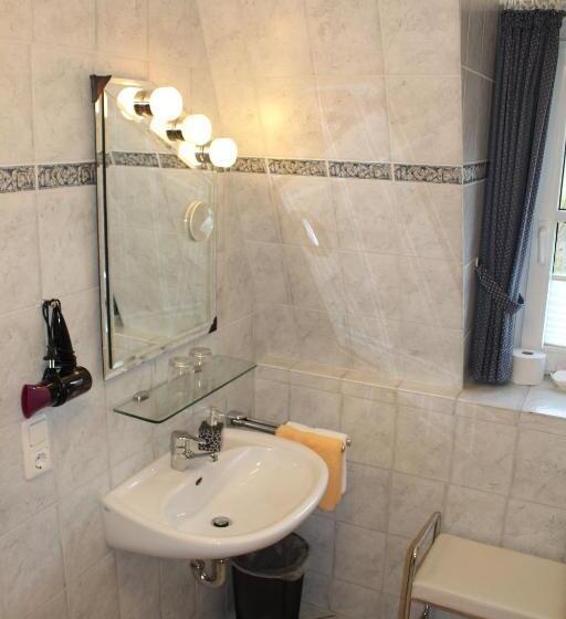 침실 1개 아파트, Gästehaus Niemerg