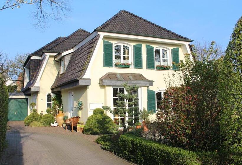 침실 1개 아파트, Gästehaus Niemerg