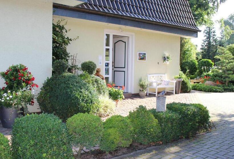 침실 1개 아파트, Gästehaus Niemerg