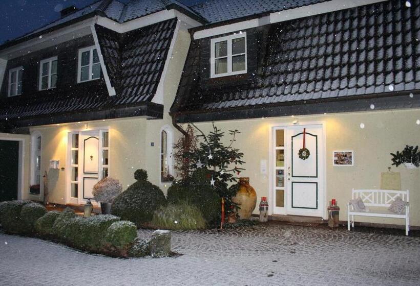 침실 1개 아파트, Gästehaus Niemerg