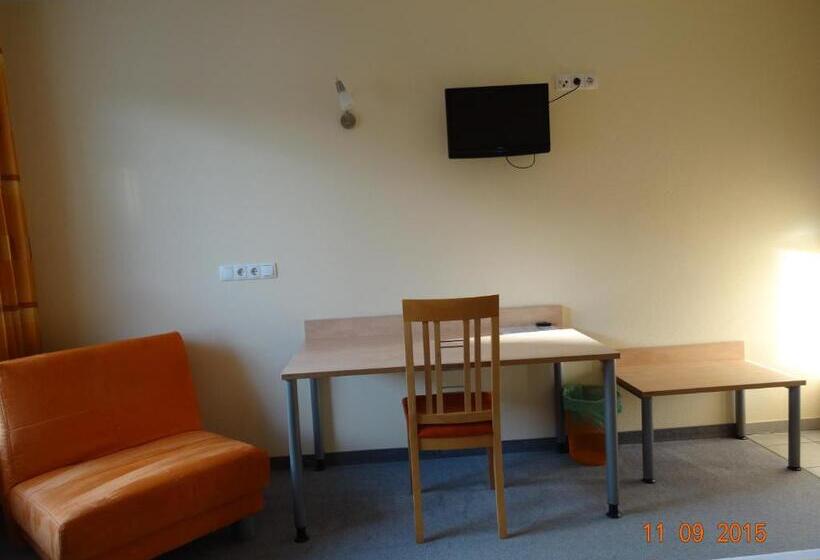 标准间, Pension Alram Hof