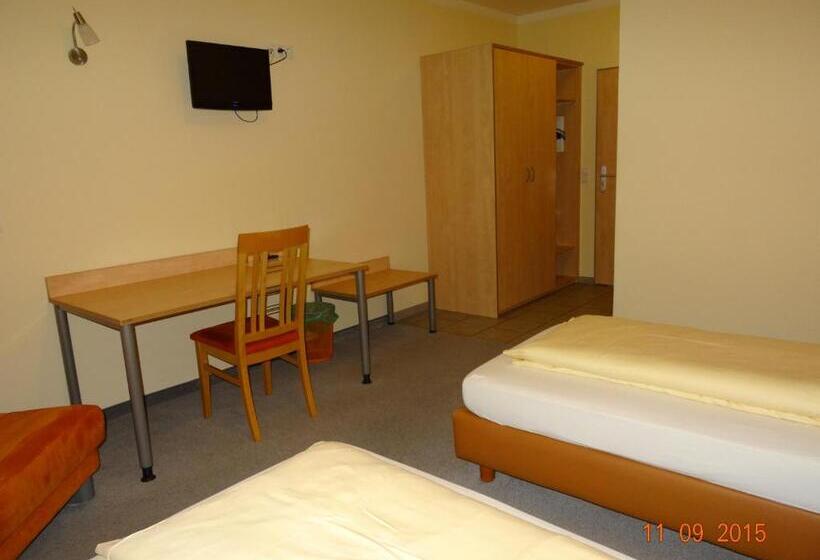 标准间, Pension Alram Hof