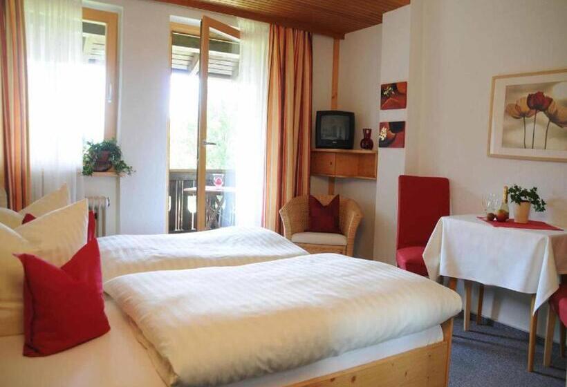 标准间, Pension Einsiedelei