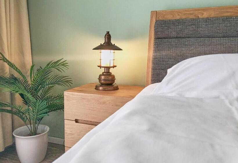 Standard Szoba Terasszal, Pension Kueck