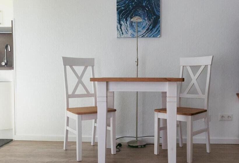 1 Szobás Apartman Terasszal, Pension Kueck