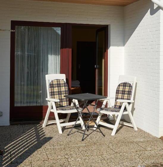 Comfort room with terrace, Pension Kueck