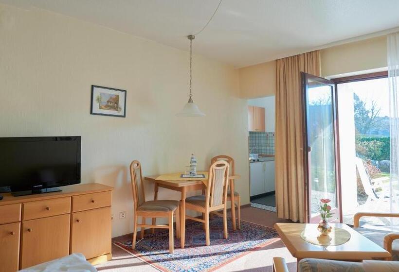Comfort room with terrace, Pension Kueck