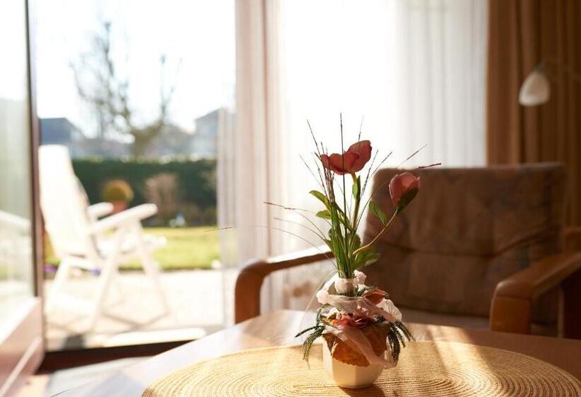 Comfort room with terrace, Pension Kueck