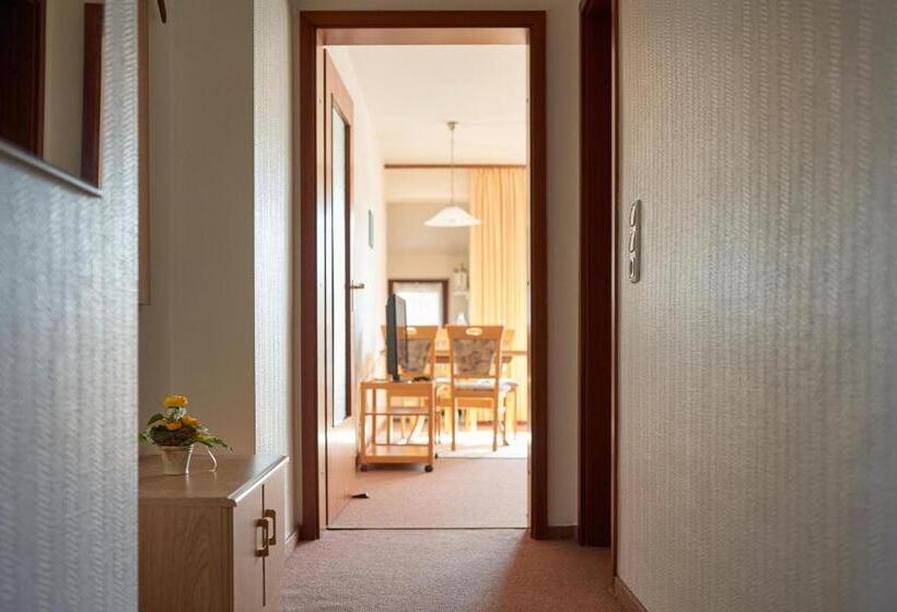 1 Szobás Apartman Erkéllyel, Pension Kueck