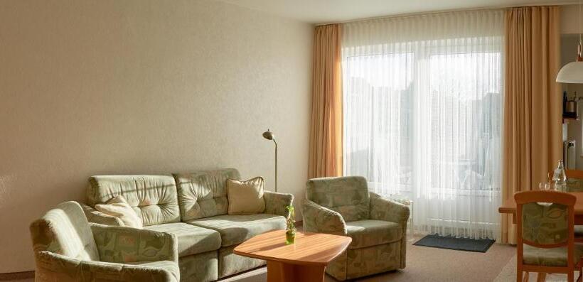 1 Szobás Apartman Erkéllyel, Pension Kueck