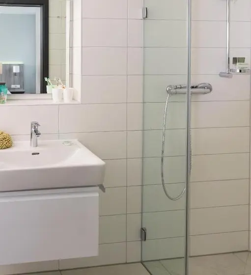 Perhesviitti, Aino Aparthotel Olympiapark