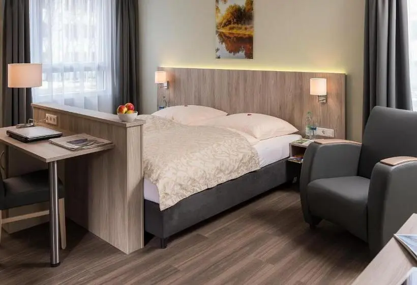 Superior-huone, Aino Aparthotel Olympiapark