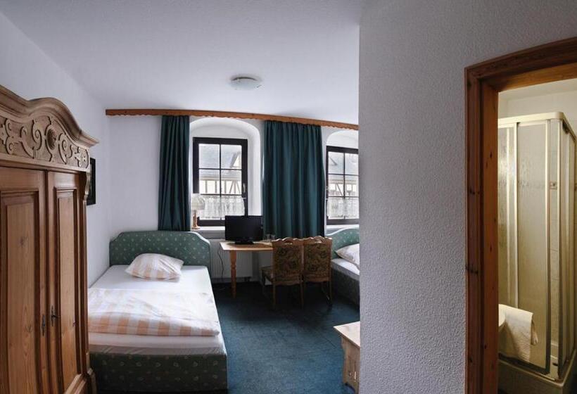 スタンダードシングルルーム, Braugut Hartmannsdorf