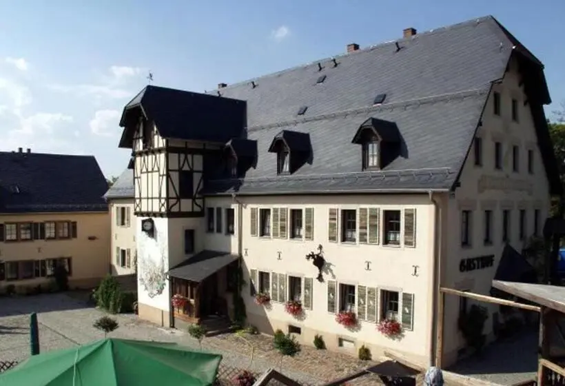 スタンダードシングルルーム, Braugut Hartmannsdorf