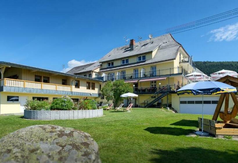 标准间, Gasthaus Löwen