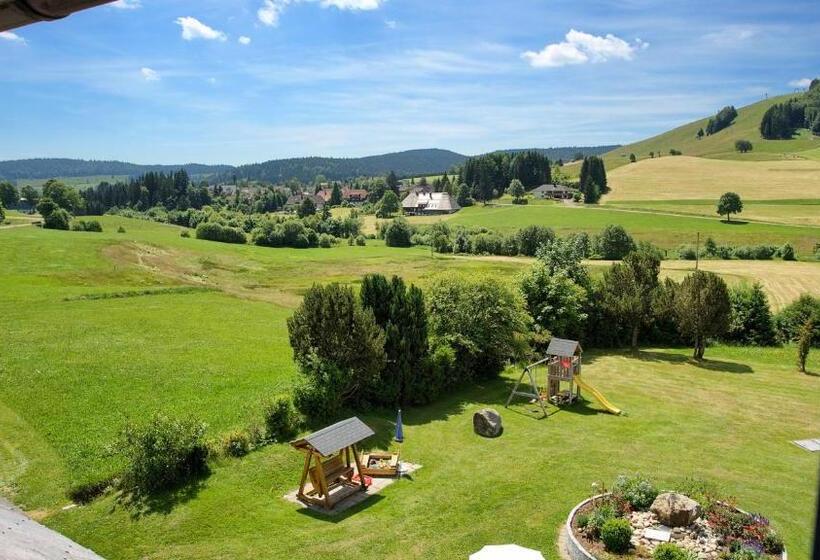 带阳台的豪华间, Gasthaus Löwen