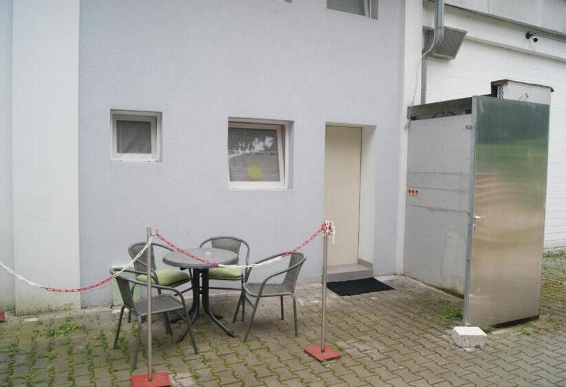 １ベッドルームアパートメント, Heidelberg Apartments