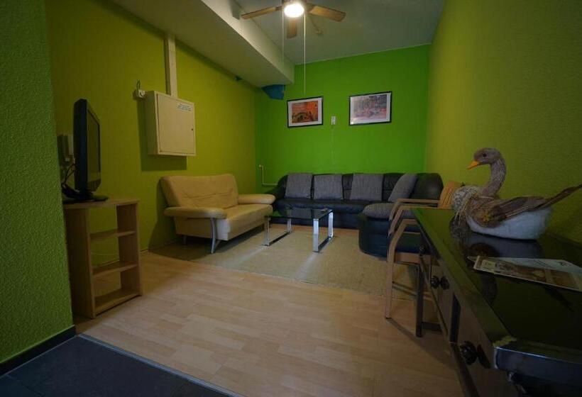 スタンダードスタジオ, Heidelberg Apartments