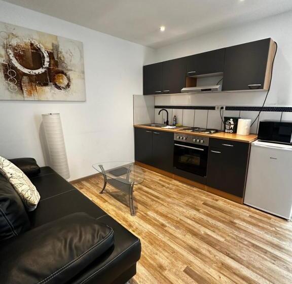 コンフォートルーム, Heidelberg Apartments