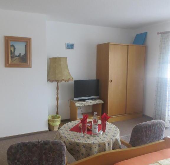 스탠다드 룸, Berggasthof Oberkälberstein