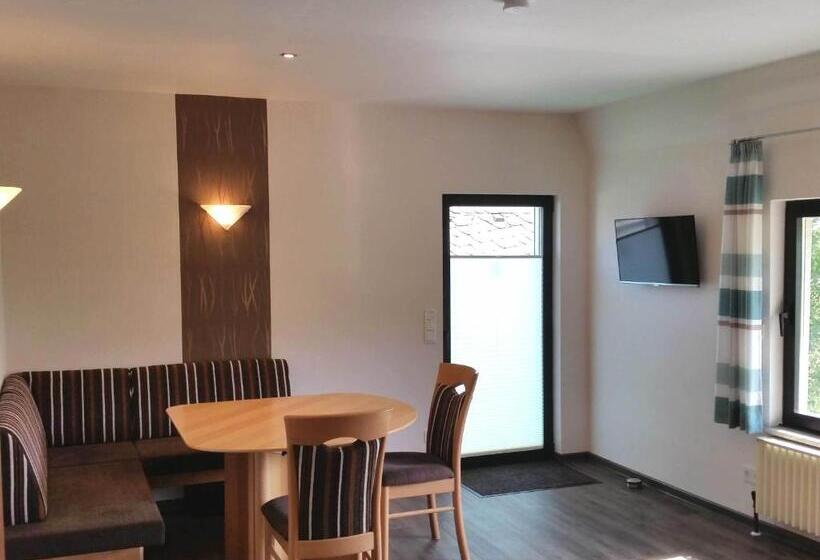 דירת שני חדרים, Gästehaus Bollig