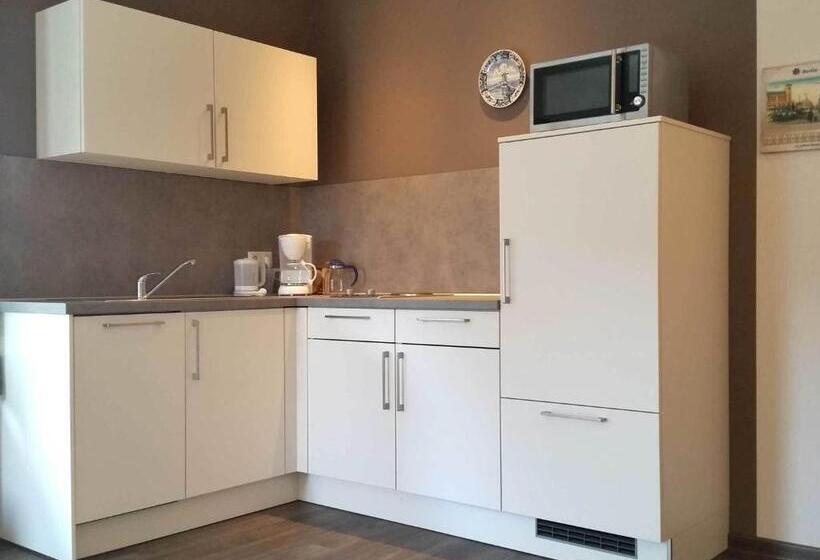 דירת שני חדרים, Gästehaus Bollig