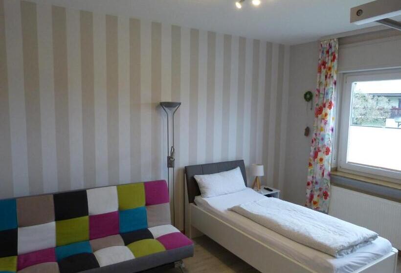 스탠다드 싱글 룸, Gästehaus Steker