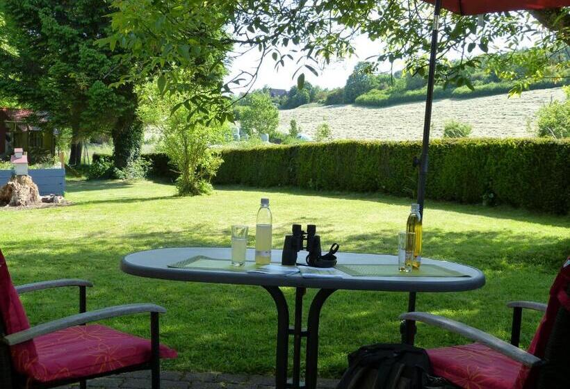 스탠다드 스튜디오 (테라스구비), Gästehaus Steker