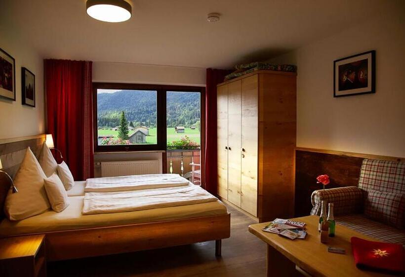 标准工作室, Gästehaus Weller