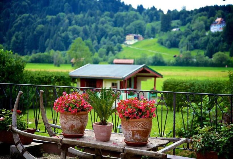 家庭套房, Gästehaus Weller