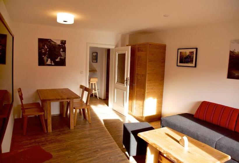 Family Suite, Gästehaus Weller