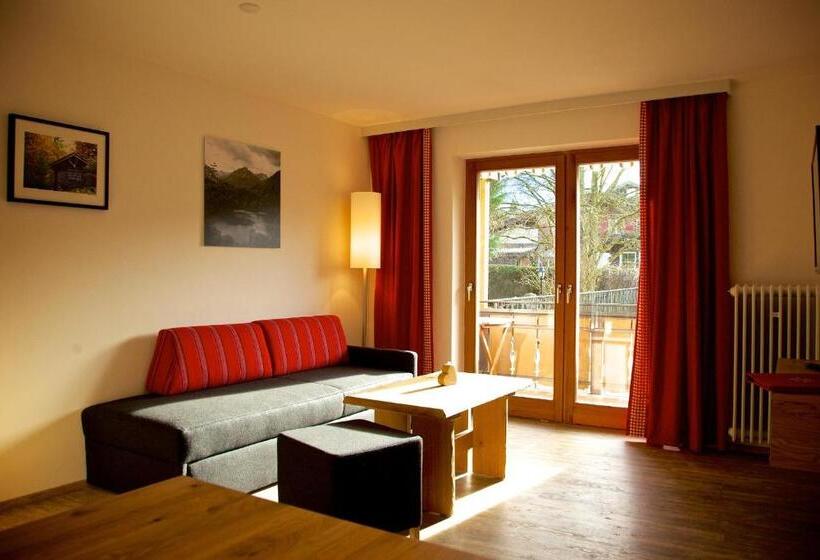 家庭套房, Gästehaus Weller