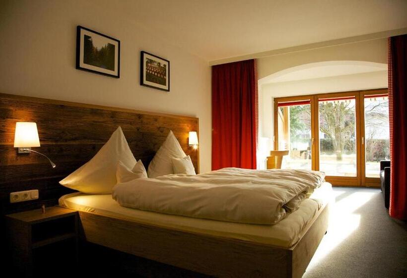 家庭套房, Gästehaus Weller