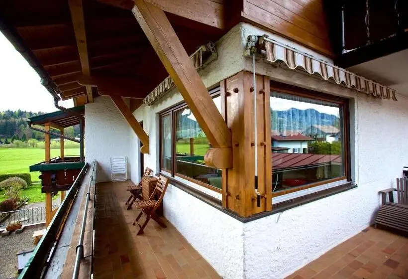１ベッドルームのスーペリアアパートメント, Gästehaus Weller