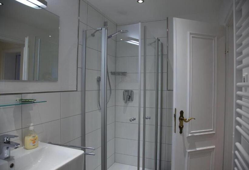 带1个卧室的高级公寓, Gästehaus Weller