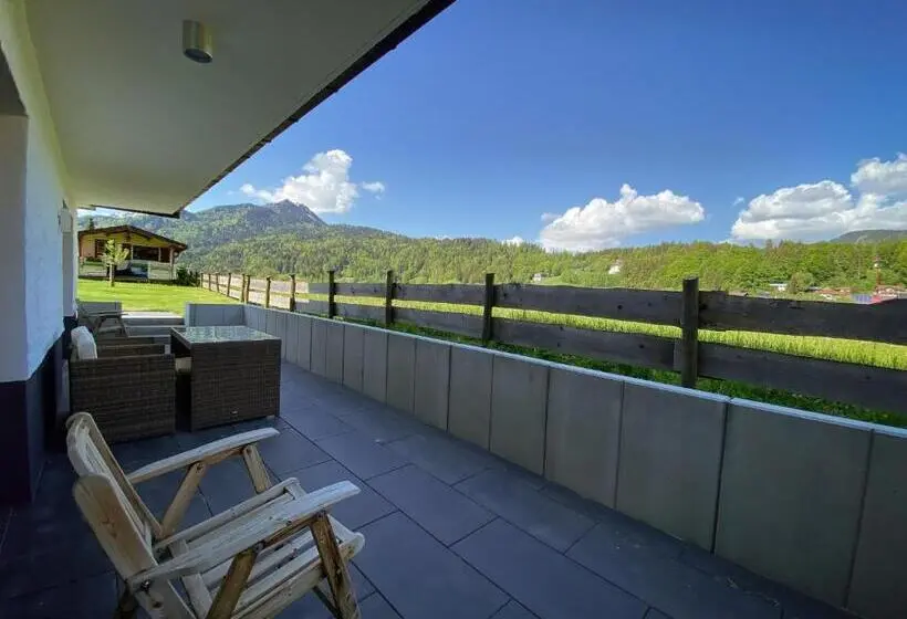 ファミリールーム, Gästehaus Weller