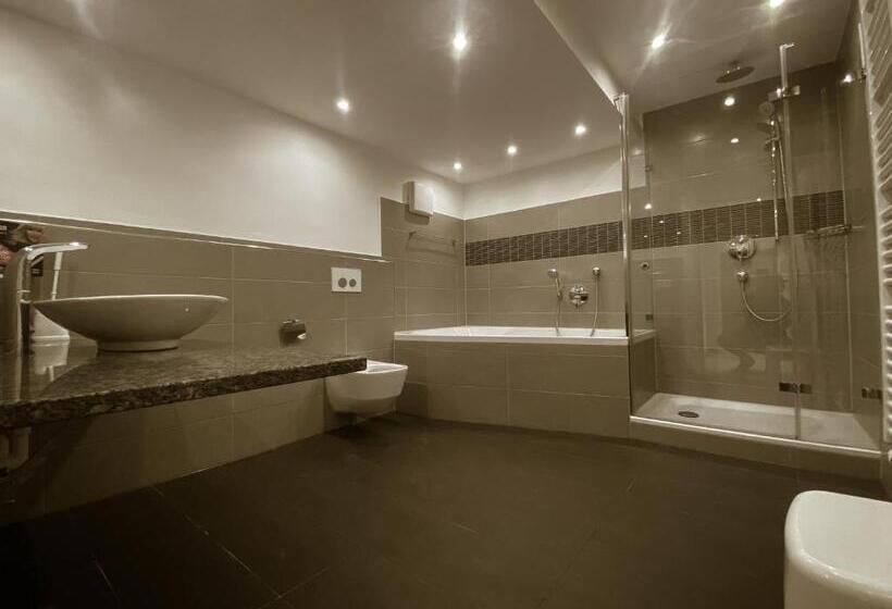 豪华房间, Gästehaus Weller