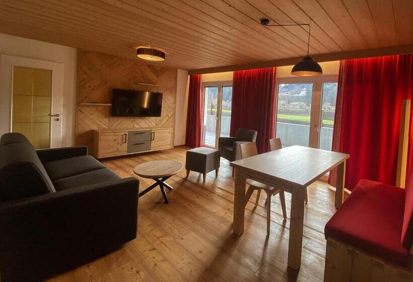 豪华房间, Gästehaus Weller