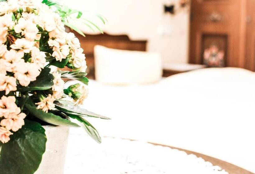 غرفة قياسية, Gästehaus Wieghardt