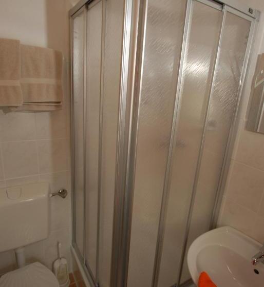 标准间带阳台, Landhaus Bergleben