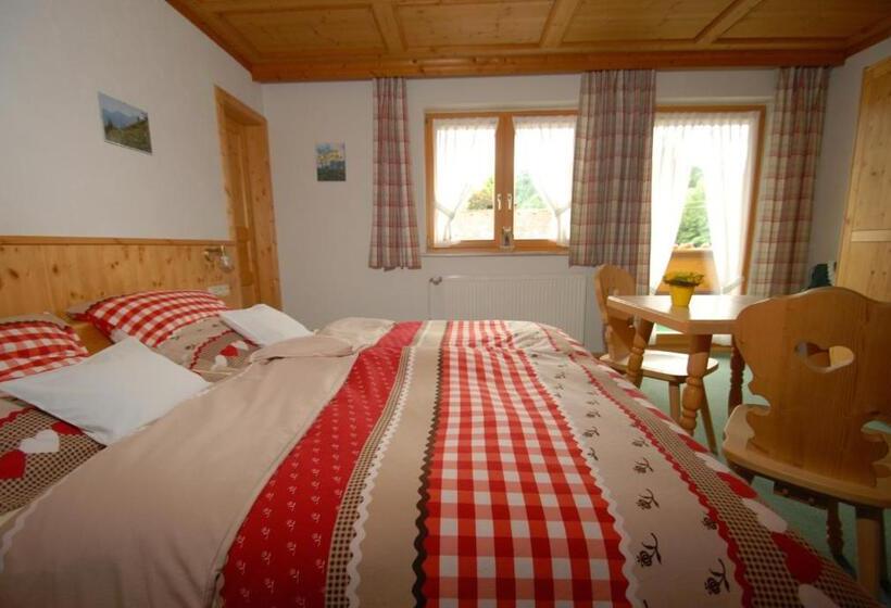 标准三人间, Landhaus Bergleben