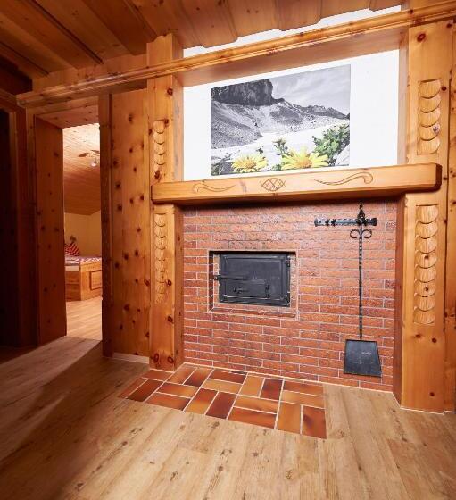 带1个卧室带观景的公寓, Landhaus Bergleben