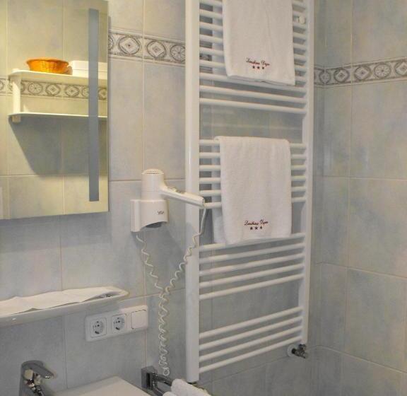 Номер Стандарт Вид на Горы, Landhaus Degen