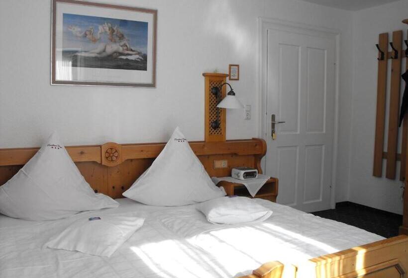 Номер Стандарт Вид на Горы, Landhaus Degen