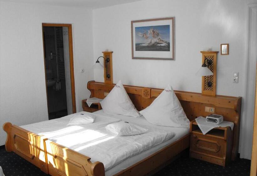 Номер Стандарт Вид на Горы, Landhaus Degen