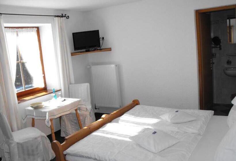 Номер Стандарт Вид на Горы, Landhaus Degen