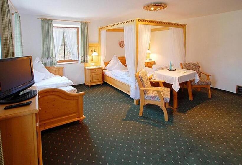 Номер Стандарт Трехместный, Landhaus Degen