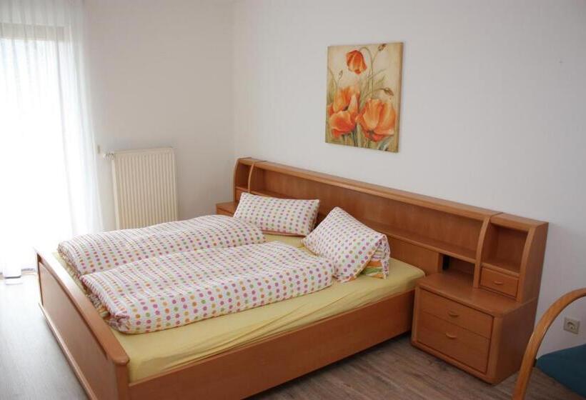 スタンダードルーム, Pension Am Wald