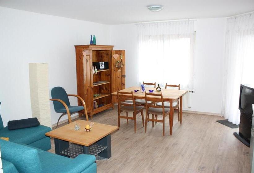 スタンダードルーム, Pension Am Wald