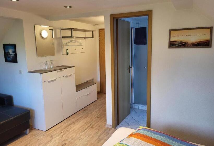 スタンダードルーム, Pension Am Wald